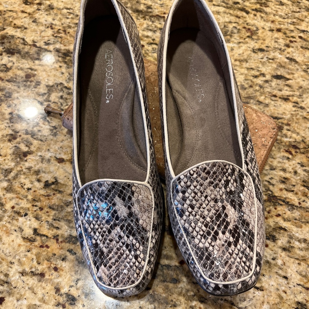 Aerosoles flats